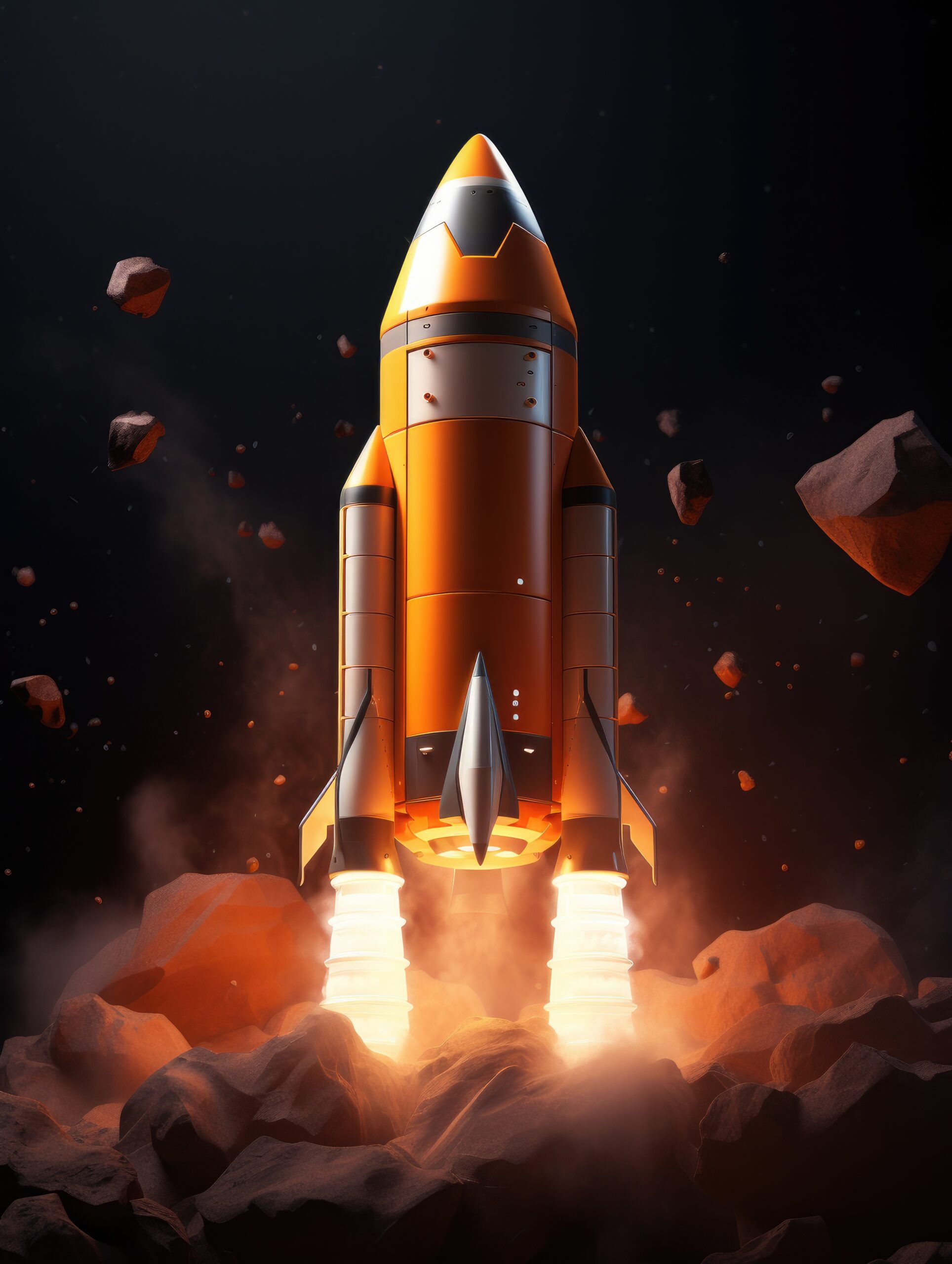 Rocket - Quick Launch page - Landing pages done in 1 day